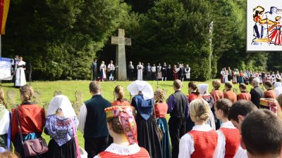 „Bekenntnis zum Frieden“